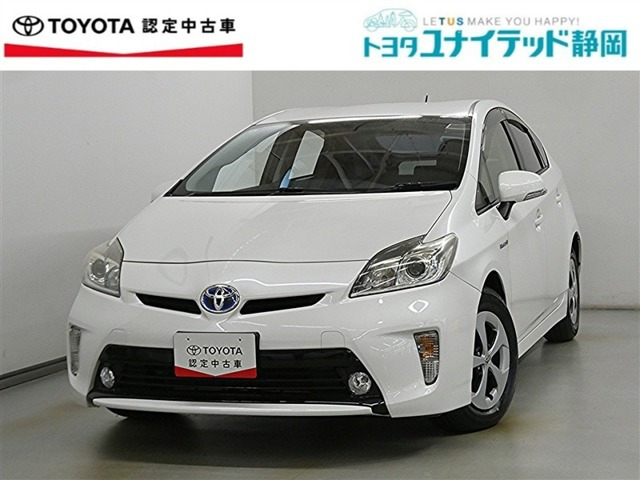 トヨタ プリウス 