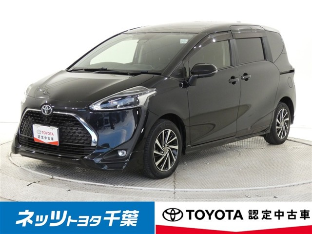 シエンタ 1.5 ファンベース G 