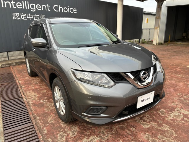 日産 エクストレイル 