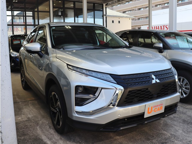 エクリプスクロス PHEV 2.4 M 4WD 