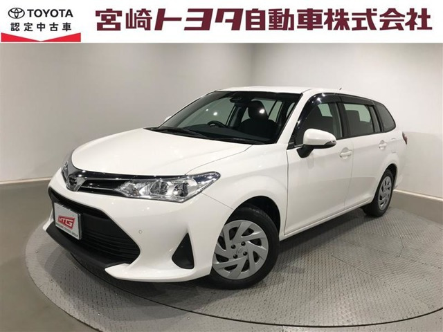 トヨタ カローラフィールダー 