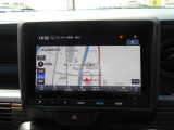 純正ナビ