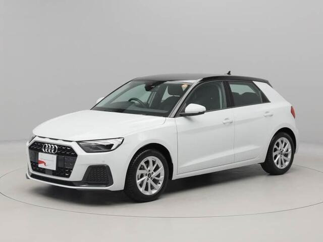 アウディ A1スポーツバック 