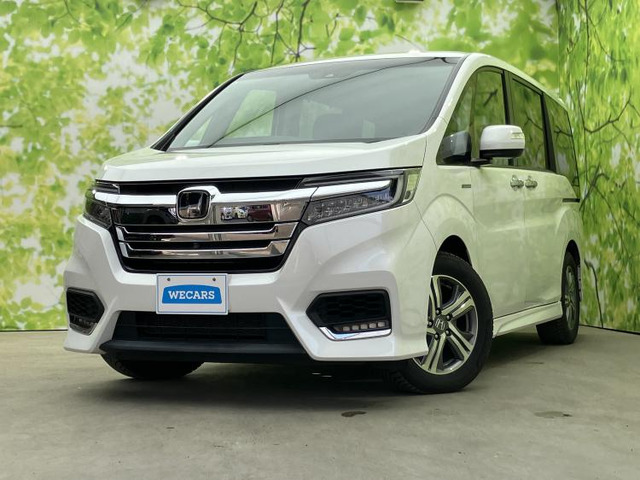 ホンダ ステップワゴン 