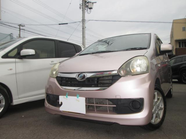 ダイハツ ミライース 