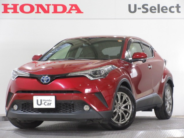 トヨタ C-HR 
