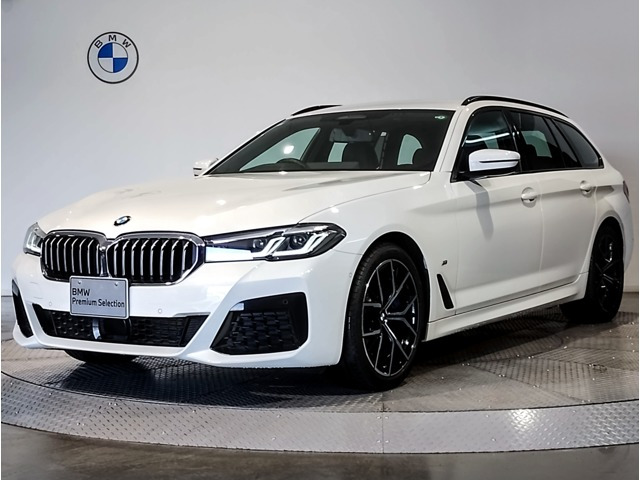 BMW 5シリーズツーリング 
