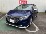 広島日産自動車三次店です。この度は、数ある中古車販売店の中から当店のノートオーテックをご覧いただき誠にありがとうございます。