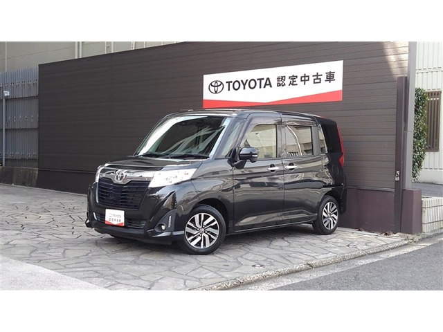 ルーミー 1.0 G S 