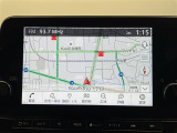 【NissanConnect9インチナビゲーションシステム】プロパイロットとリンクするナビゲーションシステム。高解像度モニター搭載!Apple CarPlayワイヤレス接続にも対応しています!
