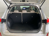 【ラゲッジルーム】たっぷり荷物も積み込める荷室スペース★