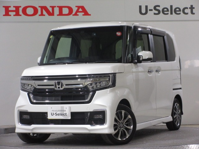 ホンダ N-BOXカスタム 