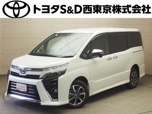 トヨタ ヴォクシー 