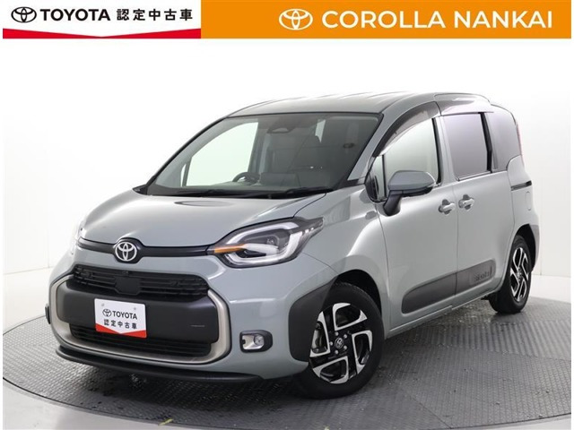 トヨタ シエンタ 