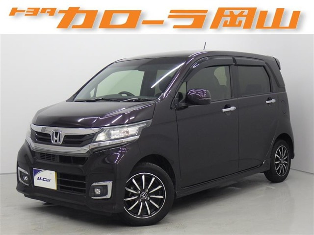 N-WGNカスタム G Lパッケージ 