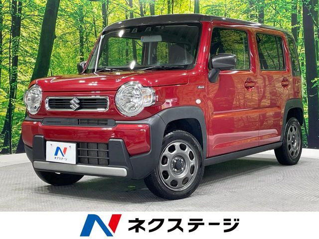 ハスラー ハイブリッド(HYBRID) G 