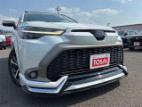 【モデリスタ】上質で洗練されたデザインにより車の存在感を高めるのが魅力。純正ならではの高いフィット感と品質で、スタイリッシュかつ高級感のある外観を演出します。