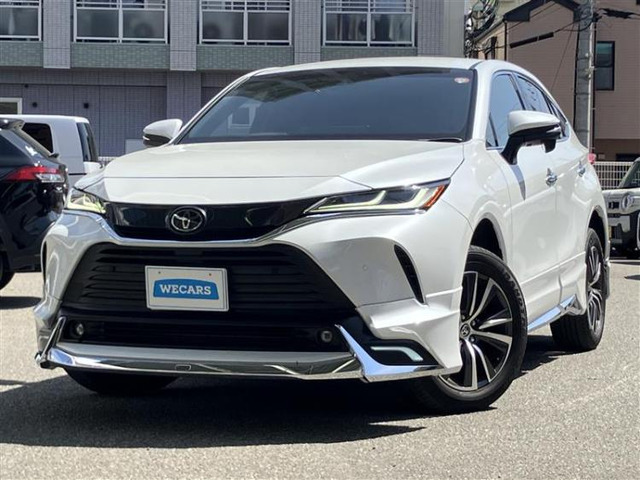 トヨタ ハリアー 