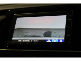 ◆◆バックカメラの画像です。車庫入れの安心感がアップしますね☆