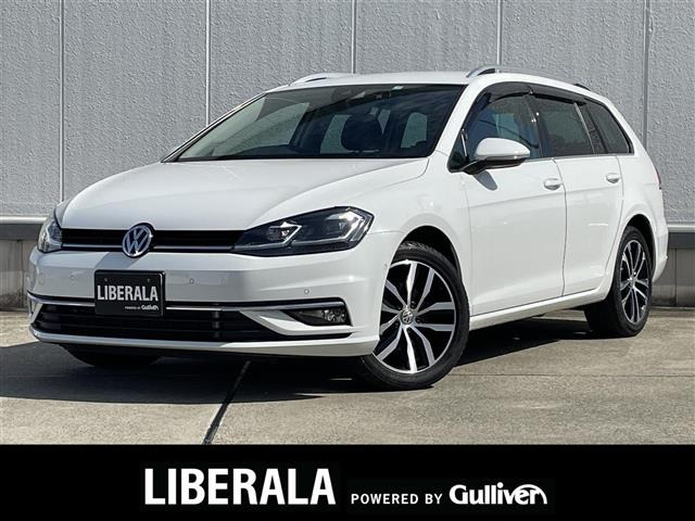 ゴルフヴァリアント TDI コンフォートラインマイスター ディーゼル 修復歴無し