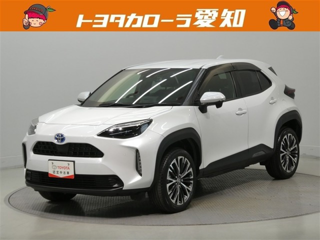 ヤリスクロス 1.5 ハイブリッド Z 