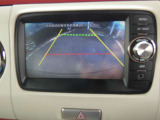 ナビ TV バックモニター付き