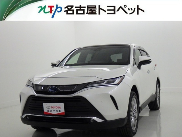 ハリアー  2.5 ハイブリッド Z
