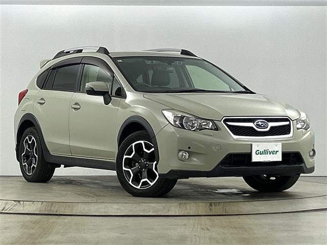 スバル インプレッサXV 