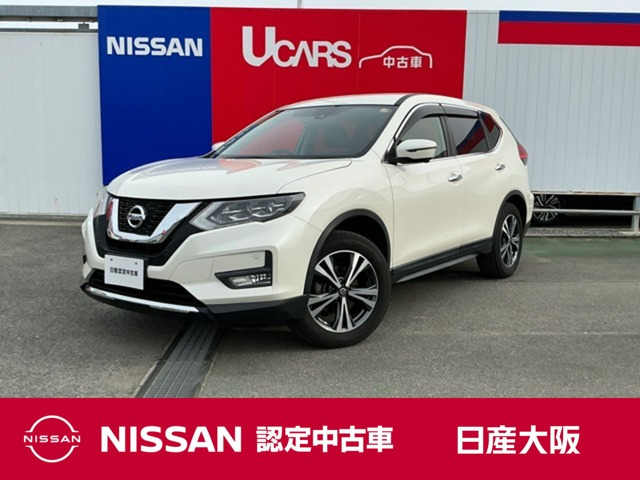 日産 エクストレイル 