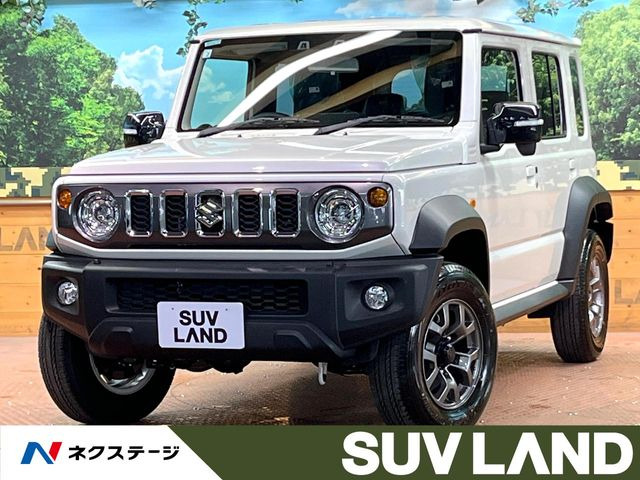 ジムニーノマド 1.5 FC 4WD 