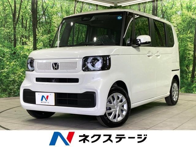 N-BOX ベースグレード 