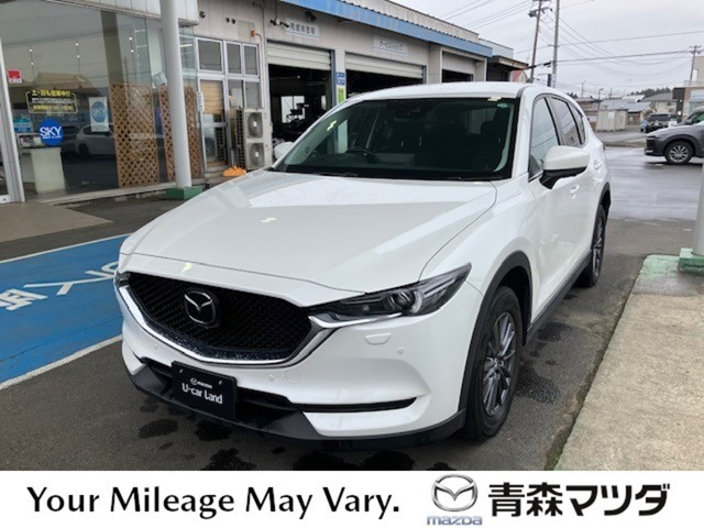 マツダ CX-5 