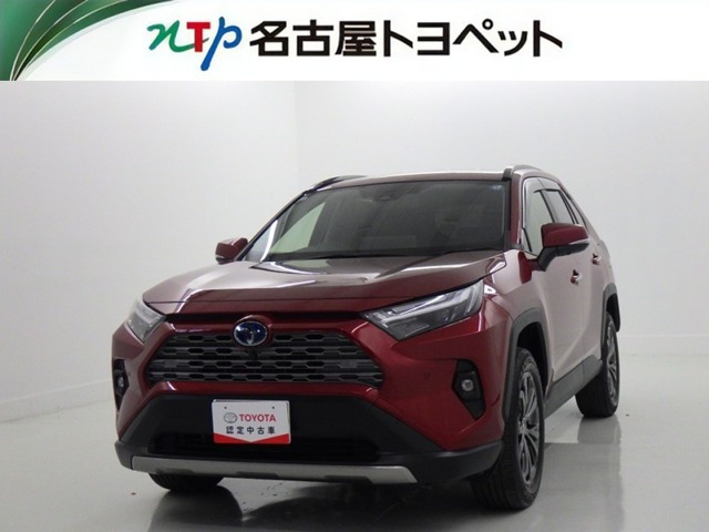 トヨタ RAV4 
