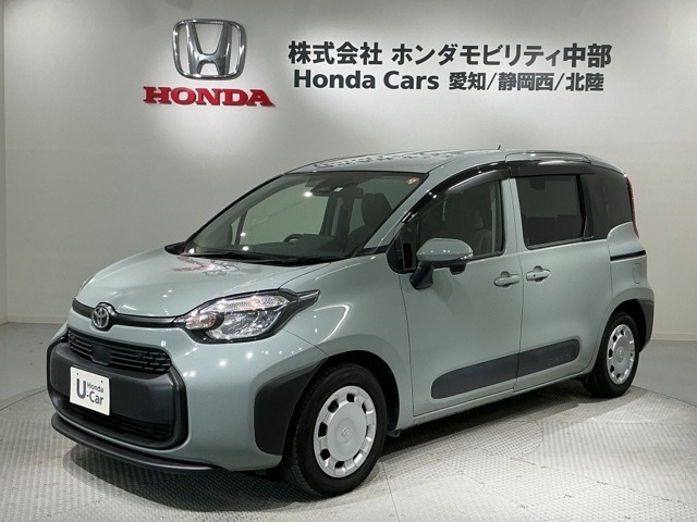 トヨタ シエンタ 