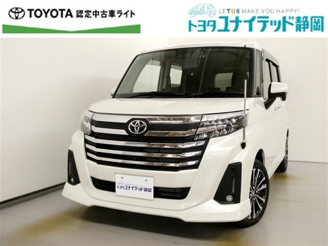 トヨタ ルーミー 