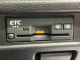【ETC】高速道路の料金所をストレスなく通過!話題のスポットやサービスエリアに多い「スマートIC」利用時は必須のアイテムです。当店でセットアップを実施、ご納車当日からすぐにご利用いただけます!