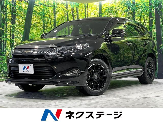 トヨタ ハリアー 