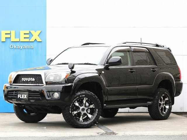 トヨタ ハイラックスサーフ 