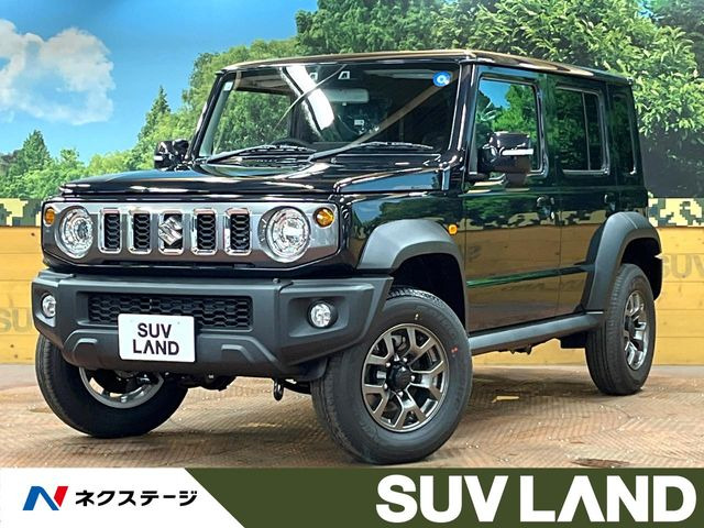 ジムニーノマド 1.5 FC 4WD 