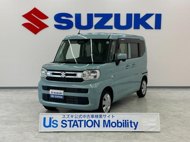 スペーシア ハイブリッド(HYBRID)  X 