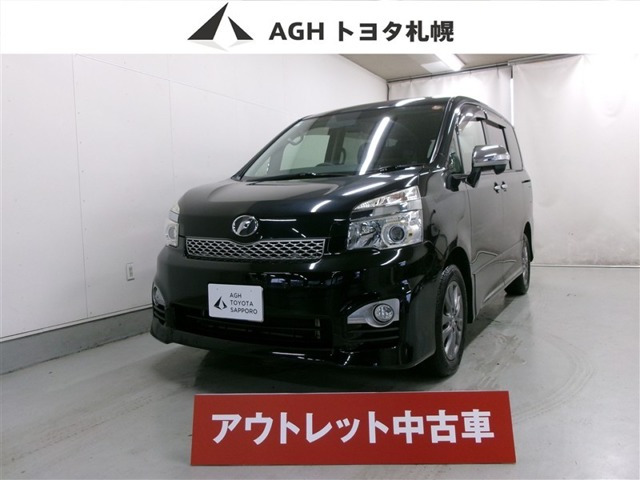 ヴォクシー 2.0 ZS 煌Z 4WD 