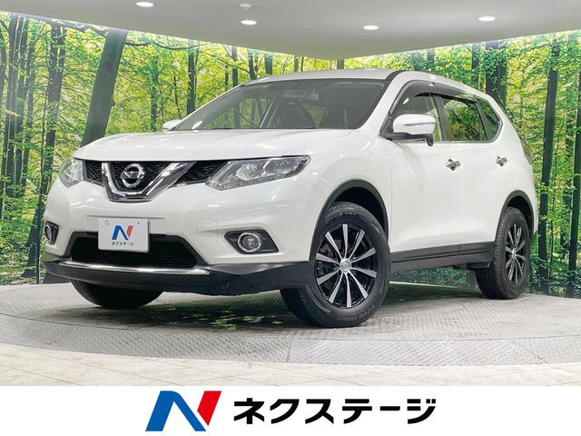 日産 エクストレイル 
