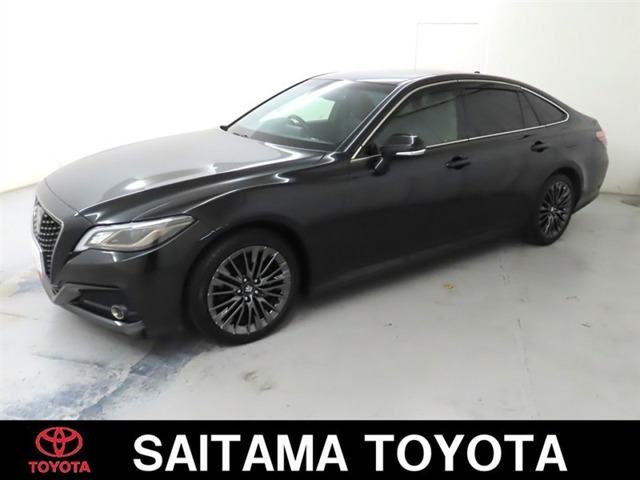 クラウン 2.0 S スポーツスタイル 