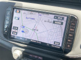 【 ナビゲーション 】ナビゲーションシステム装備なので不慣れな場所へのドライブも快適にして頂けます♪