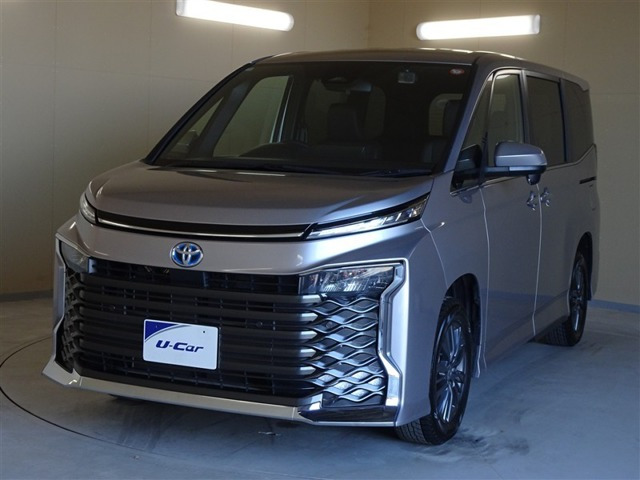 トヨタ ヴォクシー 