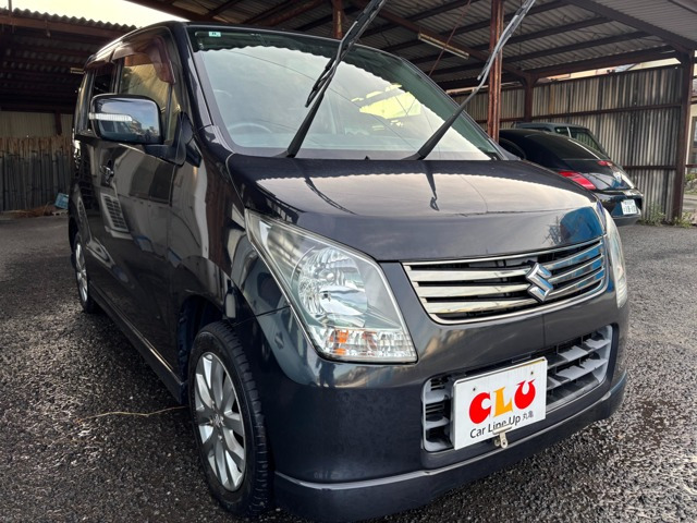 ワゴンR リミテッドII 