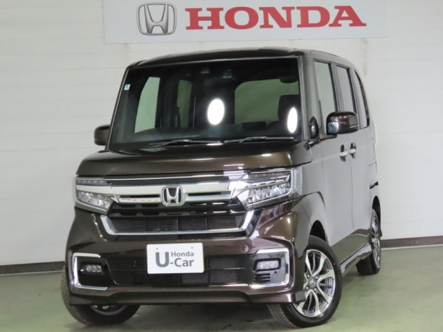 N-BOXカスタム L 4WD 