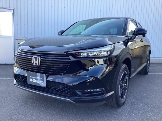 ヴェゼル 1.5 e:HEV X 