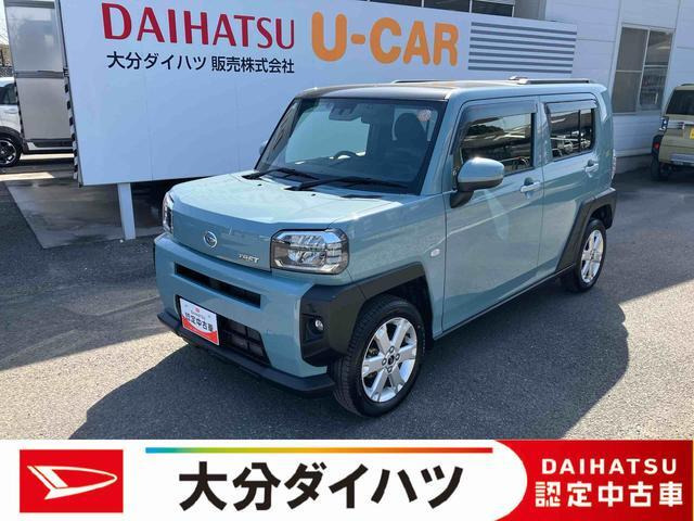 ダイハツ タフト 