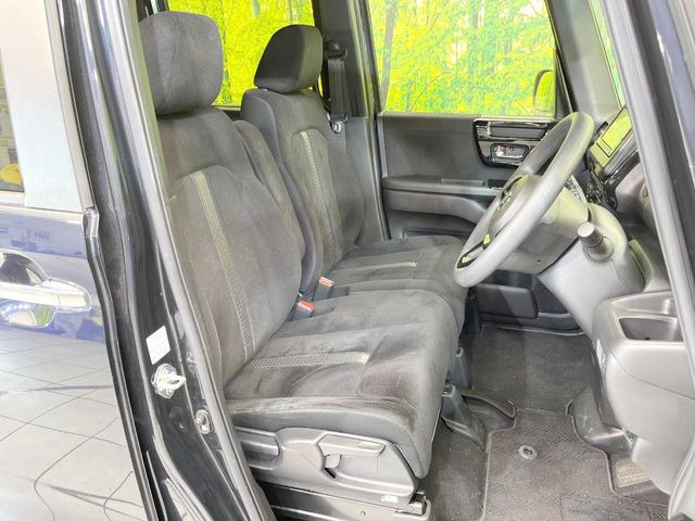 ホンダ N-BOXカスタム L の中古車詳細 (17,615km, ミッドナイトブルー